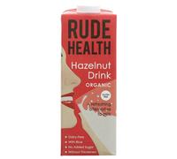 Rude Health | Hazelnut Drink - Organic | 1l