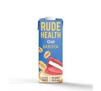 Rude Health Gluten Free Oat Barista Drink 1l