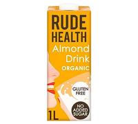 Rude Health Organic Almond Drink, 1l