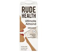 Rude Health Organic Almond Milk 1ltr (Pack of 6)