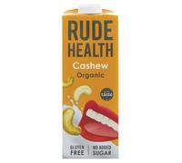 Rude Health Organic Cashew Drink - 1 Litre