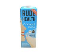 Rude Health Organic Coconut Drink 1ltr (Pack of 4)