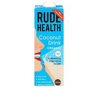 Rude Health Organic Coconut Milk Drink (6 x 1 Litre Pack)