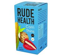 Rude Health Organic Corn Thins 130g by Rude Health