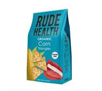 Rude Health Organic Corn Triangles 100g