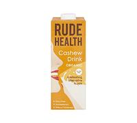 Rude Health Organic Dairy Free Cashew Drink, 1L (Long Life)