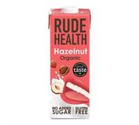 Rude Health Organic Dairy Free Hazelnut Drink 1L