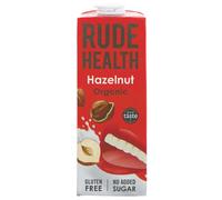 Rude Health Organic Hazelnut Drink - 1 Litre