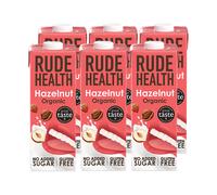 Rude Health Organic Hazelnut M*lk 6x 1L