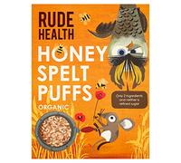 Rude Health Organic Honey Spelt Puffs, 175g
