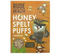 Rude Health Organic Honey Spelt Puffs - 175g