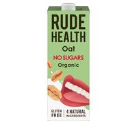 Rude Health - Organic No Sugars Almond Drink - 1L