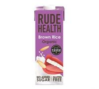 Rude Health Organic Brown Rice Drink - 1 Litre