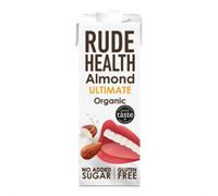 Rude Health Organic Pure Almond Drink - 1 Litre