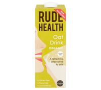 Rude Health Organic Oat Drink - 1 Litre