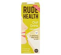 Rude Health Organic Oat Drink 1ltr (Pack of 2)
