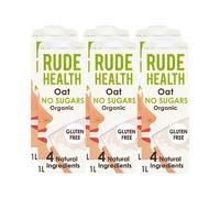 Rude Health Organic Oat M*lk (No Sugars) 6x 1L