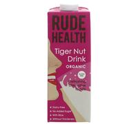 Rude Health Organic Tiger Nut Drink - 1L