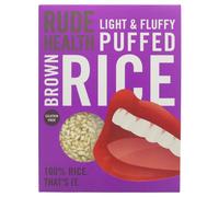 Rude Health – Puffed Brown Rice – 225 g