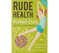 Rude Health Puffed Oats Cereal 175 g (Pack of 8)