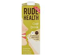 Rude Health UHT Organic Oat Drink - Unsweetened (1L)