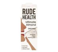 Rude Health Ultimate Almond Milk 8% 1 Litre