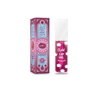 RUDE - Lip Massage Oil | Intensive Hydration | Passionfruit Scent and Flavor | Subtle Shine | Non-Sticky Texture | Pampered Passionfruit