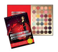 RUDE MENTARY SPEYESHADOWS [Book 7] 35 Eyeshadow Palette