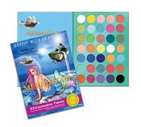 RUDE MERFANTASIA Palette