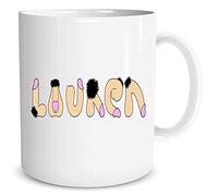 Rude Mug Funny Birthday Gift Personalised Best Friend Willy Name Penis Loves Cock Ceramic Cup Mothers Day Gift Mum Fathers Day WSDMUG1514