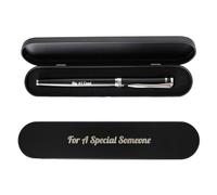Rude Novelty Ballpoint Pens Gifts for Work Colleague, Funny Pen Set for Adults Women Men, Office Birthday or Secret Santa Stationery Quirky Gifts (My #1 C**t)