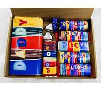 Rude Novelty Fun Mismatched Chocolate Wrappers - Choose from Dad, Stepdad, Daddy, Grandad, Pops (Daddy)