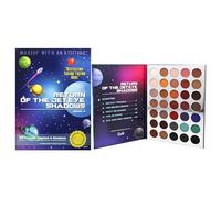 Rude Return Of The Jet Eyeshadows 35 Eyeshadow Palette - Book 4