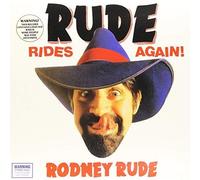Rodney Rude - Rude Rides Again [VINYL]