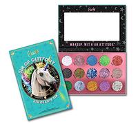 RUDE Sin of Glittony Glitter Palette 15 Eyeshadow Palette, multi colour