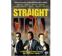 Rude - Straight to Hell [DVD] [1987] [Region 1] [US Import] [NTSC]