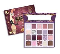 RUDE THE ROARING 20'S 20 Fabulous Shadow Palette [Carefree]