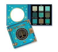RUDE - The Spell Book Palette Love | Enchanted Eyeshadow Palette | Romantic and Passionate Shades | High Pigmentation and Long-Lasting | Soft Texture, Love, 1 g (Pack of 1)