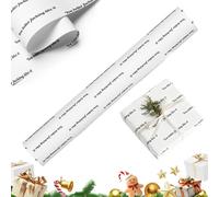 Rude Wrapping Paper | Funny Christmas Wrapping Paper | You BetterFucking Like It, Funny Gift Wrap | Dult Humor Rude Wrappings Papers For Women Men Friends Party Gathering Celebration, 73x50.2cm