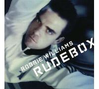 Rudebox - Robbie Williams CD Capitol