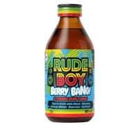 RUDEBOY Tonic Wine, BERRY BANG! (12 x 200ML), 18%