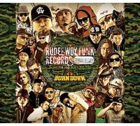 RUDEBWOY FUNK RECORDS OFFICIAL MIX VOL.1