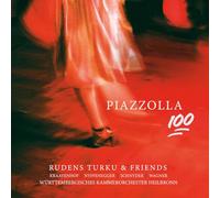 Rudens Turku & Friends - Piazzolla 100 [VINYL]