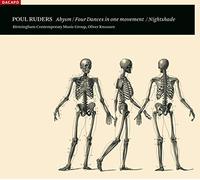 Ruders: Four Dances in One Movement / Nightshade / Abysm