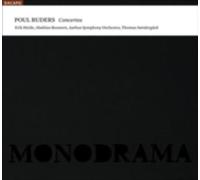 RUDERS/HEIDE/AARHUS SYM ORCH/SONDERGARD: CONCERTOS - CD