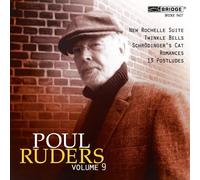 Ruders / Huang / Rothenberg - Poul Ruders Edition 9