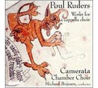 Ruders, P. - Stabat Mater/Psalm/2 Motets/&