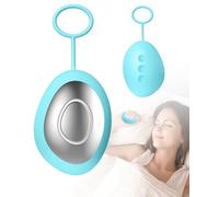 Rudfovn Sleep Aid Device, Rechargeable Anxiety Relief for Adults, Improve Deep Sleep, Combat Insomnia, Blue