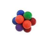 RUDFUZ 1PC Variety Bead Decompression Atomic Ball Decompression Toy Molecular Ball New Exotic Toy