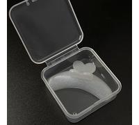 RUDFUZ Eye Lash Separator Eyelash Definer Reusable Silicone Eyeliner Aid Eyelash Dyeing And Correction Eyelash Aid Anti-Slip And Anti-Falling